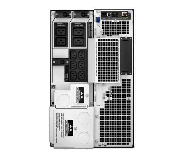 APC SRT8KXLI Smart-UPS SRT 8000VA Tower 230V - 1462279 - zdjęcie 4